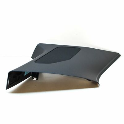 NEW BMW X5 G05 REAR LEFT D-PILLAR COVER TRIM 8092631 51438092631 