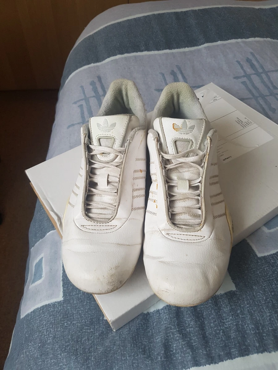 Adidas goodyear trainers on sale