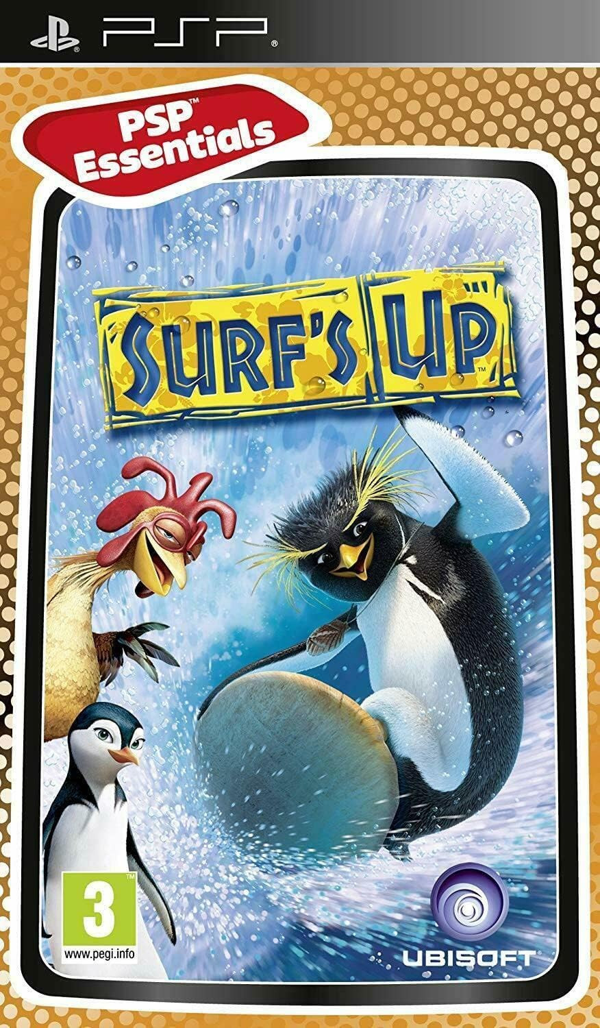 Surf's Up PSP (Essentials)