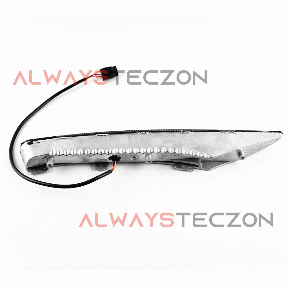 LED DRL Daytime Running Light Fog Lamp For Renault Koleos Facelift 2011-2014 - Изображение 3 из 4