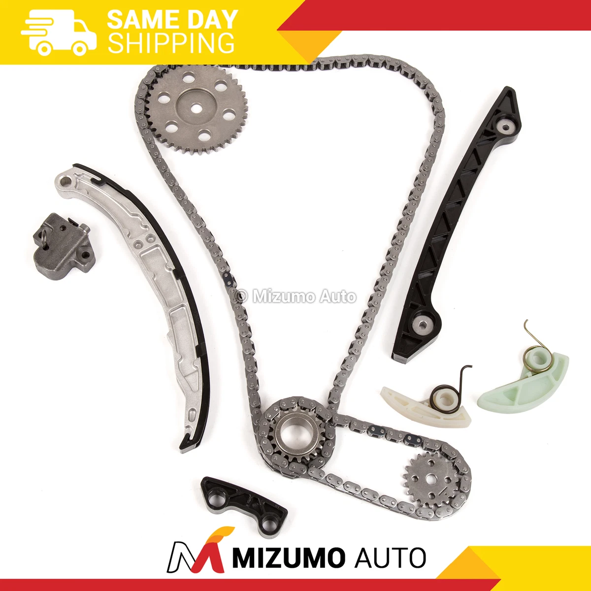 Ford escape 2.3 top timing chain replacement