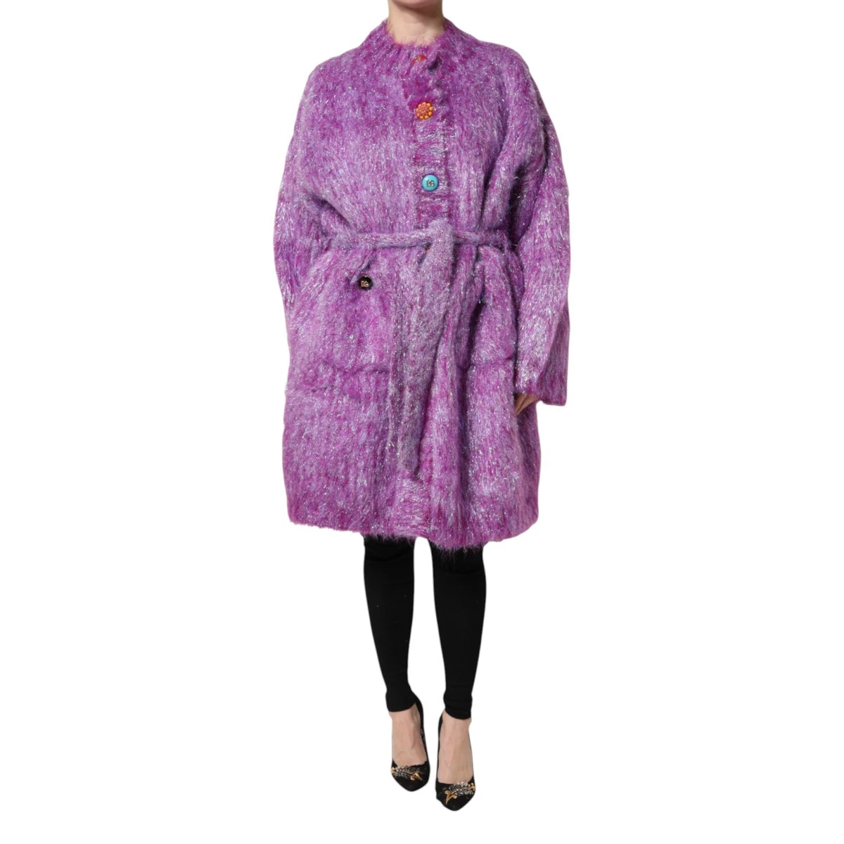 Dolce&Gabbana Purple Coats, Jackets & Vests for Women for sale | eBay