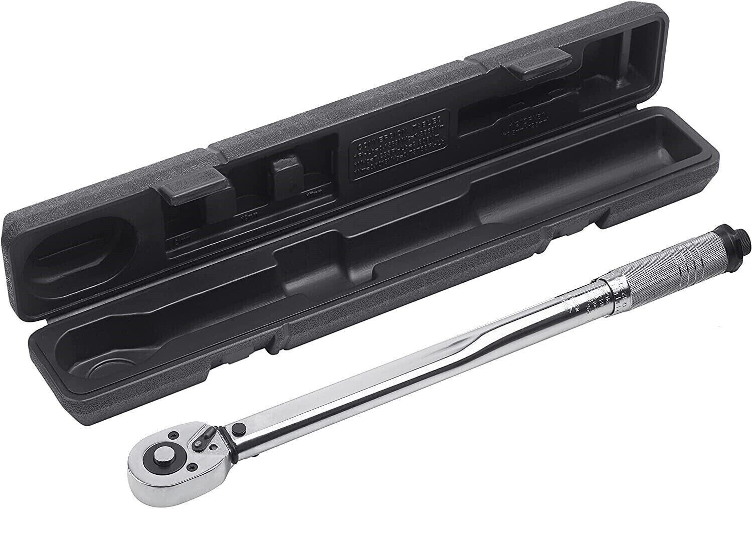 Chiave Dinamometrica Reversibile 28-210 Nm | Attacco 1/2" | Lunghezza 450mm