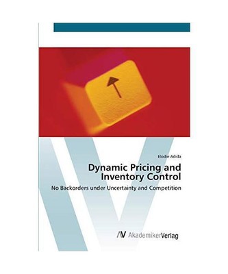 Dynamic Pricing and Inventory Control: No Backorders under  Uncertainty and Comp