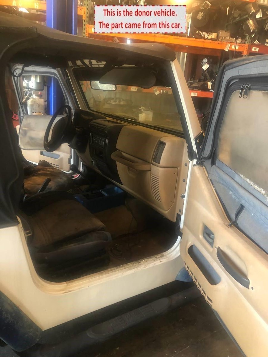 Jeep Tube Doors With Mirrors Manual Black Side View Mirror Pair For 1987-2002 Jeep Wrangler - Direct Replacement, No Signal Jeep Mirrors Doors Off - Foto 12