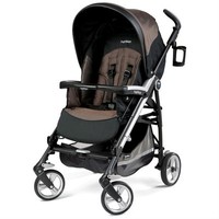 Peg Perego 2012 Pliko Four Stroller In Moon Brand Peg Perego 2012 Pliko Four Stroller In Moon Brand