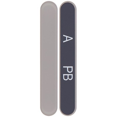 iPhone 15 Pro 5G Glass Edge Strip (White Titanium)