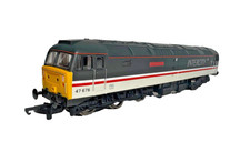 Boxed Lima Northamptonshire BR Intercity Class 47676 Diesel Loco OO Tested
