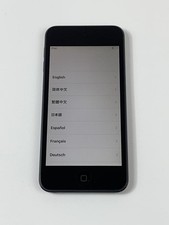 Apple iPod touch 6 32GB (Wi-Fi) A1574 Space Gray - Bad Battery