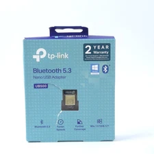 TP-Link UB500 Bluetooth 5.0 Wireless USB Dongle Adapter for PC Computer/XBox/PS4