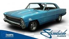 1966 Chevrolet Nova for Sale