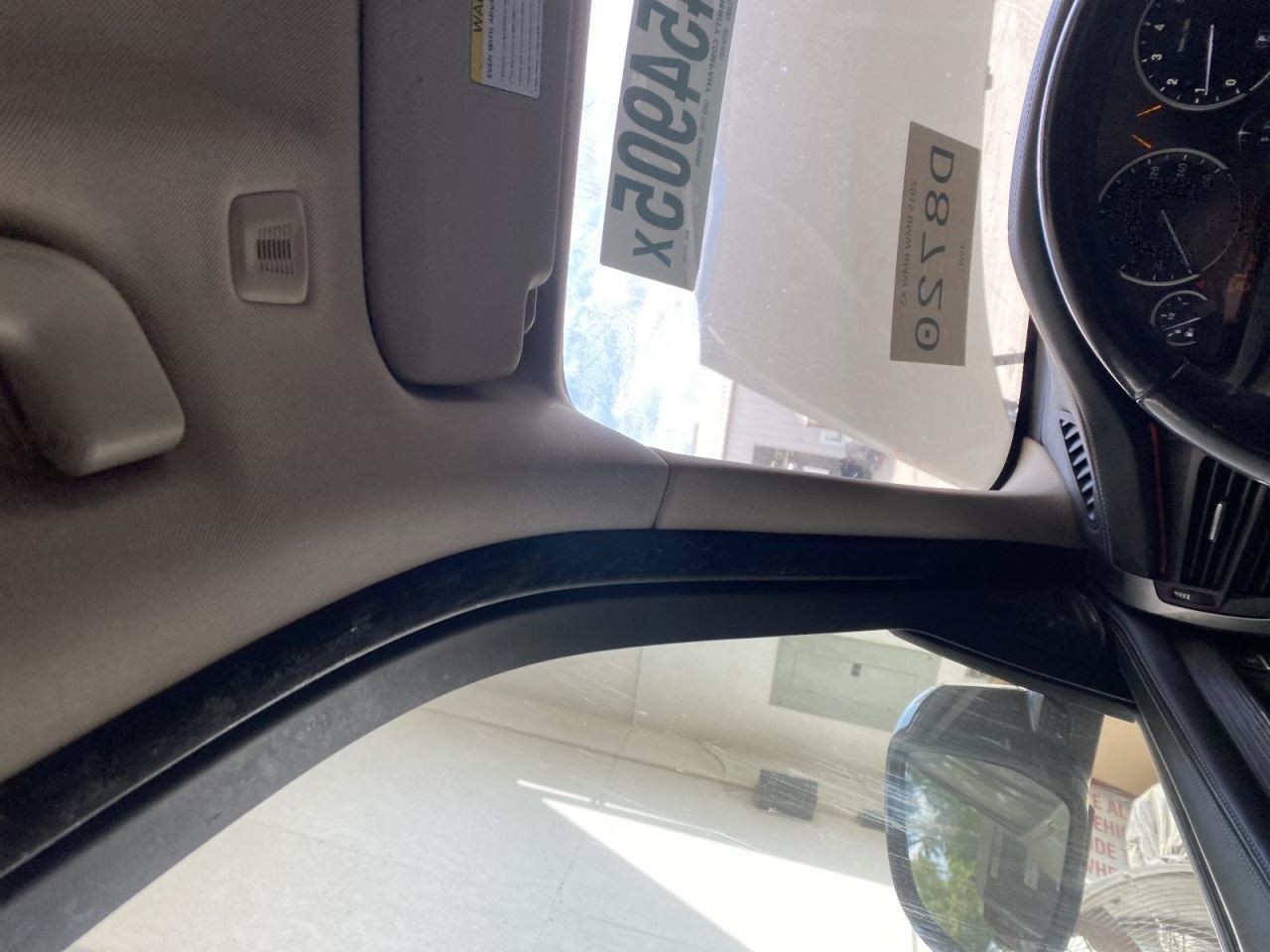 BMW i8 2014-2017 Parking camera