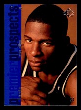 1996-97 SP #136 Ray Allen Premier Prospects Box Set