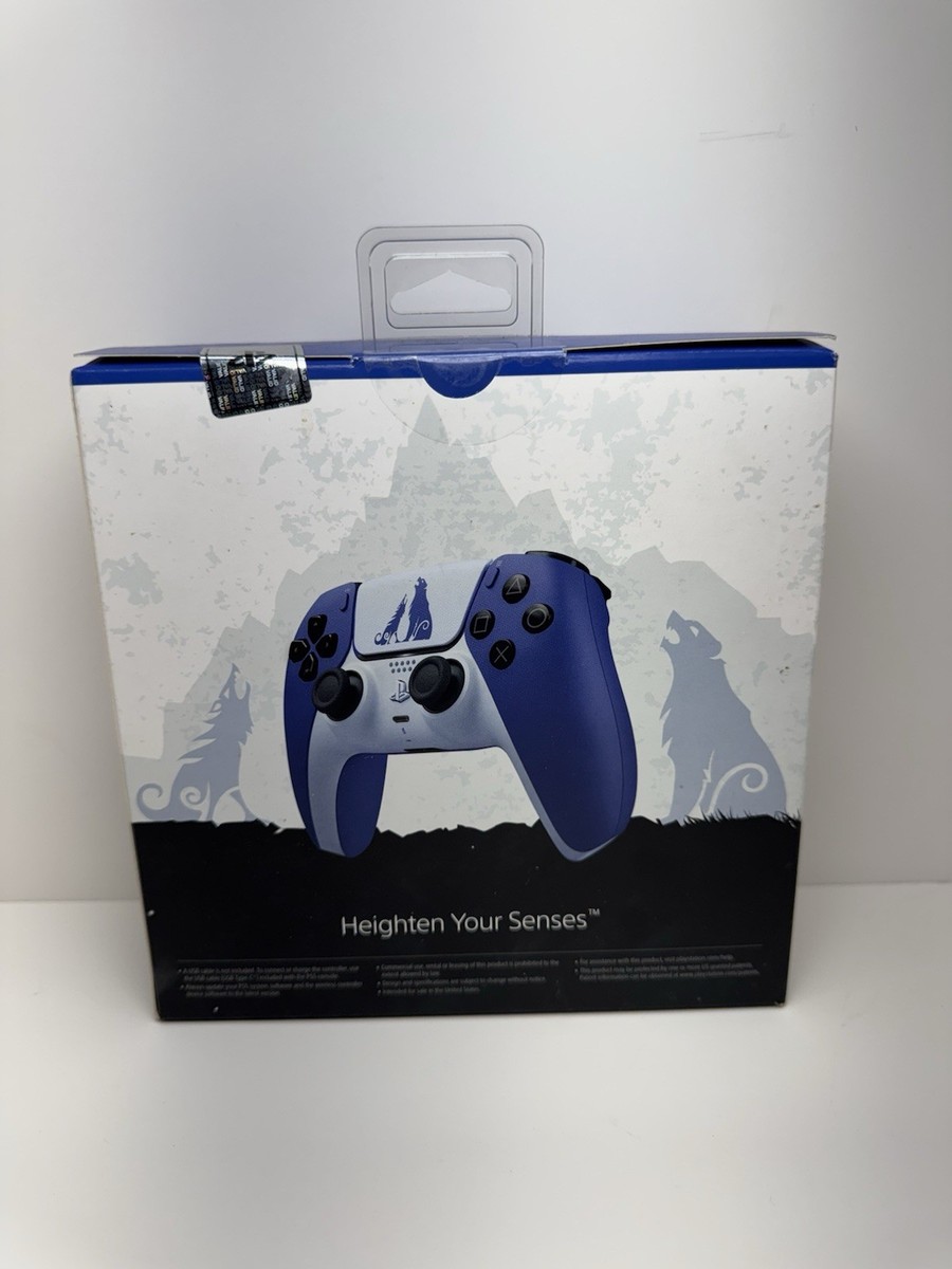 GOD OF WAR RAGNAROK LIMITED EDITION PS5 DUALSENSE WIRELESS