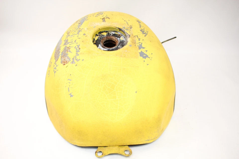 97 SUZUKI GSXR 750 GSXR750 Gas Fuel Tank Foto 3 de 4