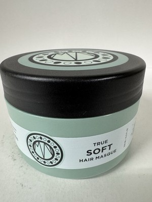 Maria Nila True Soft Hair Masque 8.5 fl oz, 250 ml - 100% Vegan