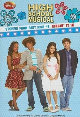 Disney High School Musical: Stories From East High #9: Ringin' It In - GOOD