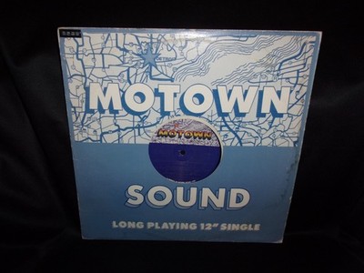 Rockwell  Somebody's Watching Me Long Playing 12'' Single  MOTOWN SOUND  66949-D