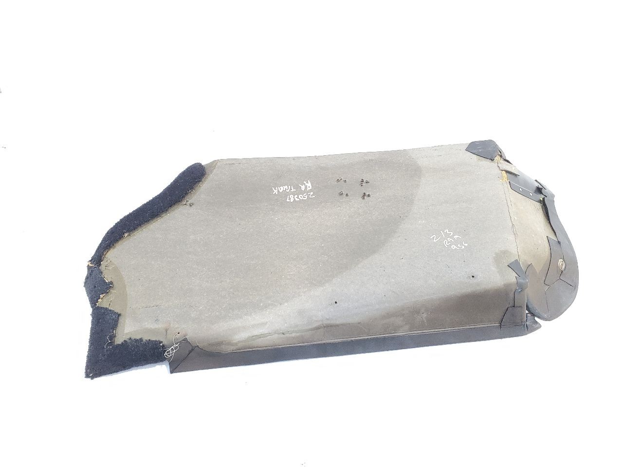 Used Part fits: 1991 Bentley TURBO R Grade B