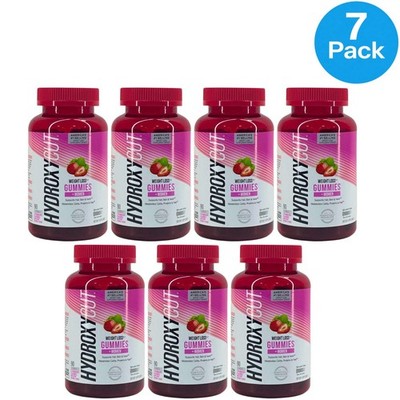 Hydroxycut Women Weight Loss Gummies 90 Count 7 Pack Exp 09/2026 New