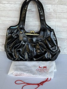Coach Ergo Kisslock Bag | eBay