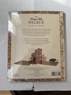 The Fairy-Tale Palace： A Pop-Up Book The Fairy-Tale Palace: A Pop-Up Book By Maggie Bateson & Herman