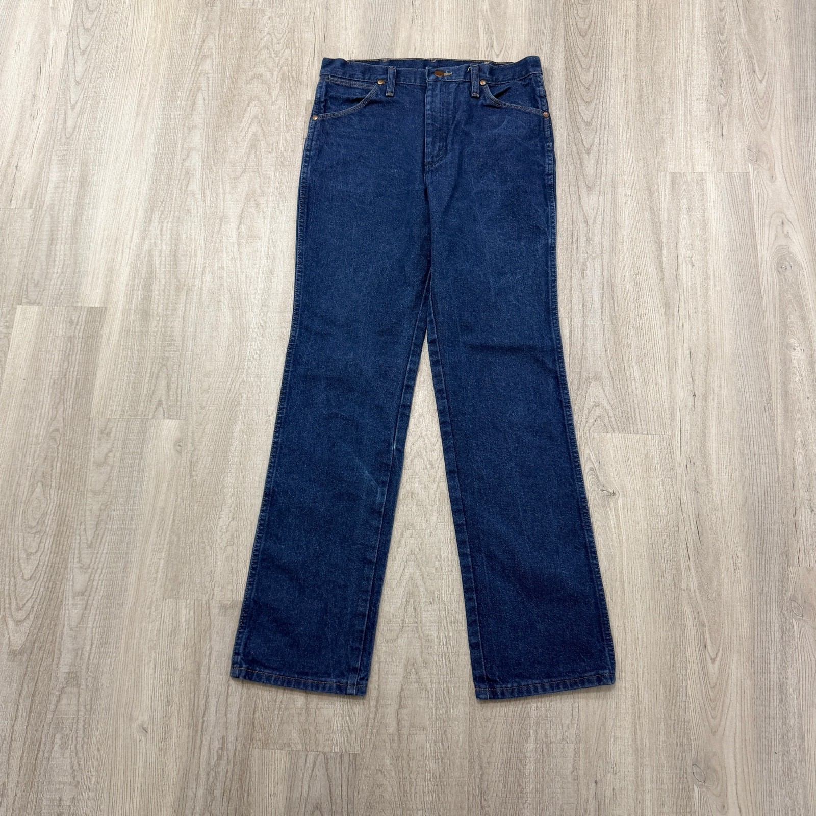 's 31x32 Blue Western 936pwd