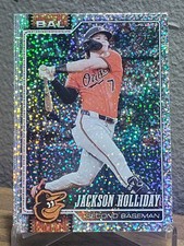 Topps Celebration 2026 Series 1 #92 Jackson Holliday Baltimore Orioles Confetti