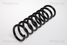 1x TRISCAN Fahrwerksfeder 8750 2361 für MERCEDES R170 SLK 200 170 435 Kompressor