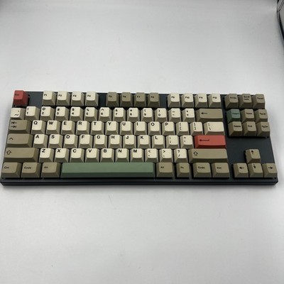 Varmilo VA87M Mechanical Keyboard VA87MO with Pink Switches