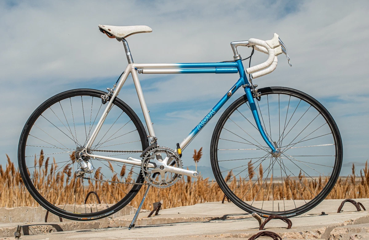 Blue 700C Racing Bike Vintage Bikes for sale | eBay