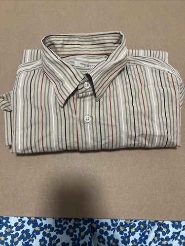 Vintage Burberry Shirt-OBO