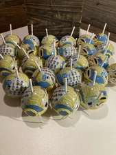 25 Minions Chupa Chups Chupa + Surprise Lollipop Pack