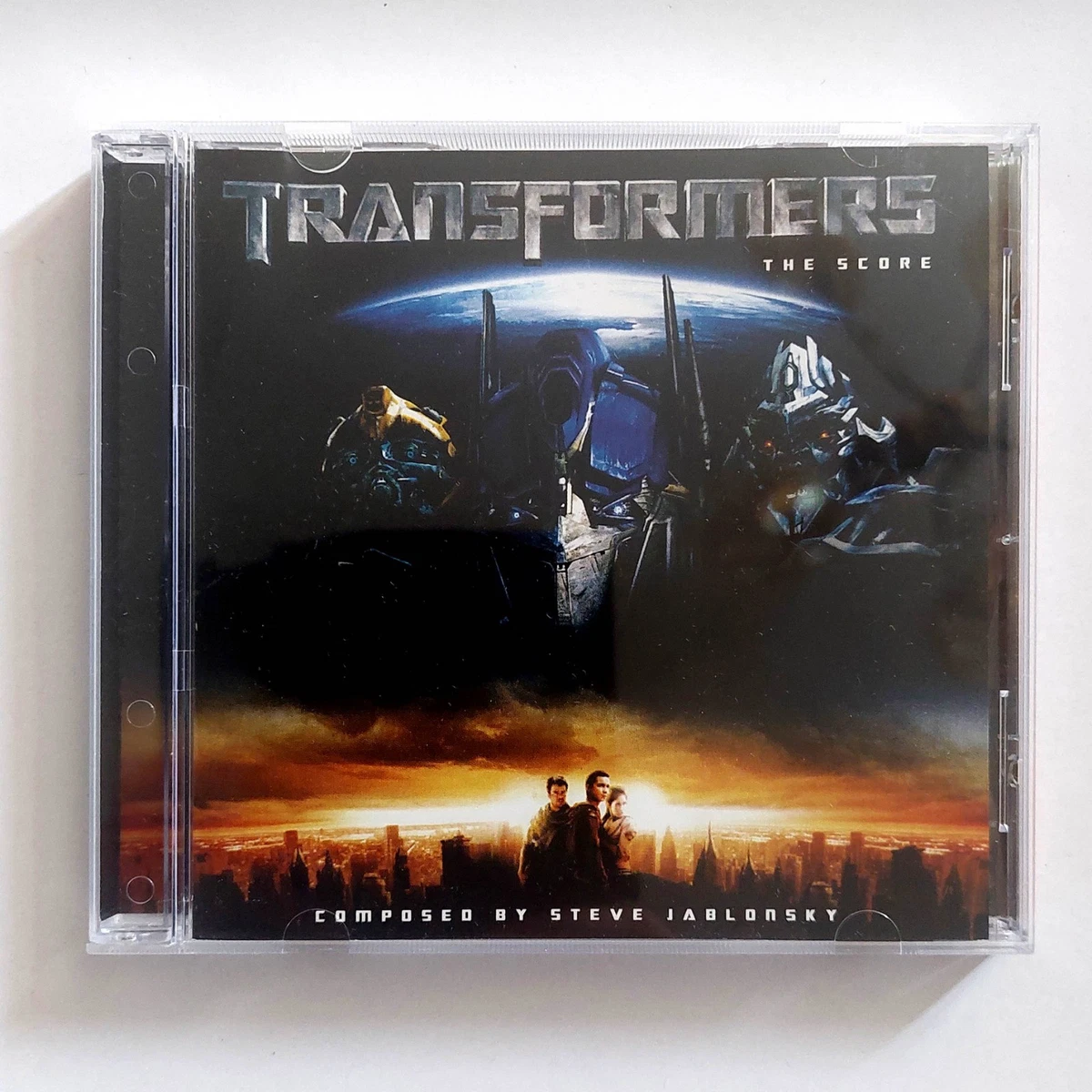 transformers soundtrack products for sale | eBay