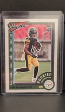 2022 Panini Classics - Rookies Calvin Austin III #182 (RC)