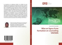 Mise En Ligne D'une Formation En Counseling Vih/Sida Claude Dimitri Konsiembo