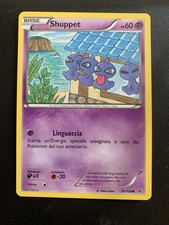 Carta Pokémon Shuppet Furie Volanti 30/108 Ita Italiano