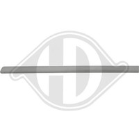 1X Zier /Schutzleiste TüR Diederichs 2245423 FüR Vw Hinten Links