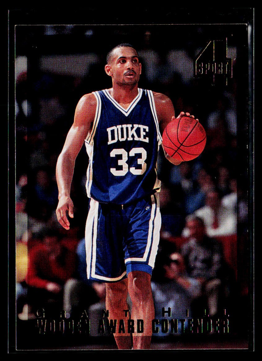 1994 Classic Four Sport #191 Grant Hill
