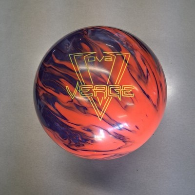 DV8 Verge Hybrid  1ST QUALITY bowling ball  16 LB.    NEW IN BOX!!        #119