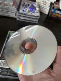 Sega Saturn Game Virtual Casino CIB Complete In Box 