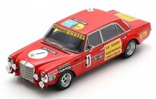 1/43 MERCEDES BENZ 300 SEL 6.8 AMG #1 24H NURBURGRING 1972 SPARK SG940