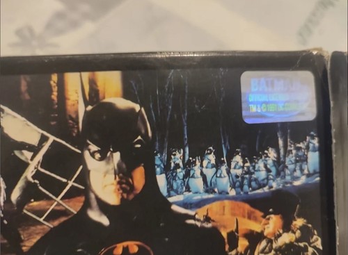 Batman Returns CIB Original Snes Pal game box and manual complet - Imagen 3 de 9