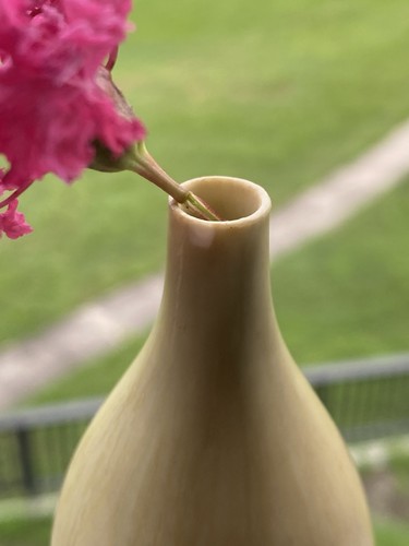 Rörstrand Carl Harry Stålhane Miniature Stoneware Cabinet Vase SXH 1950’s - Picture 12 of 14