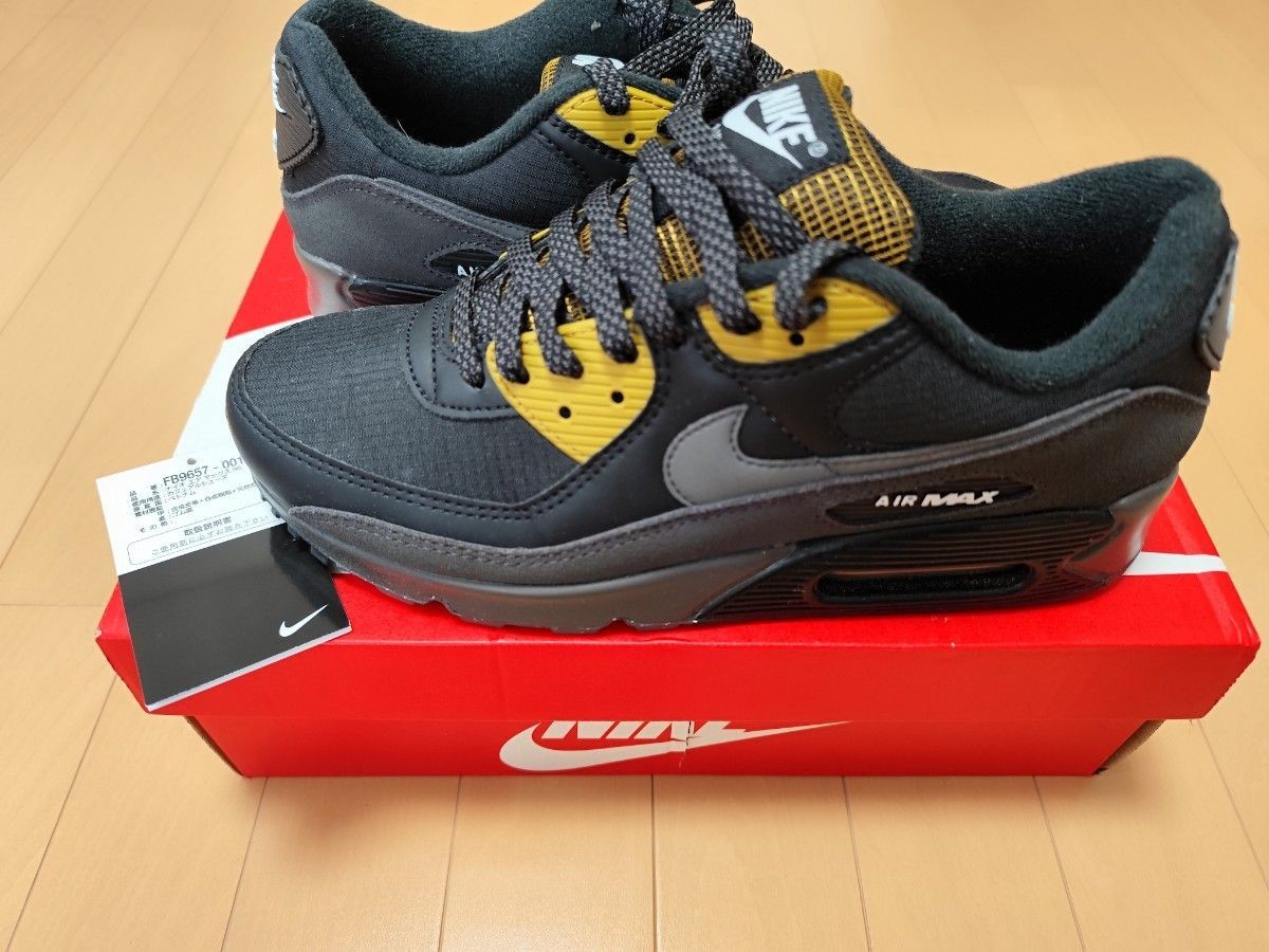 ☆人気モデル☆ナイキ NIKE エアマックス90【27】FB9657-001 Amazon
