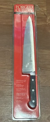 NEW IN BOX Mundial Chef Knife, 5110 - 10 10'' Cooks Knife Fully Forged, Hi Carbon