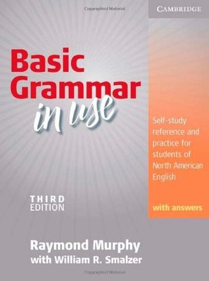 Basic Grammar in Use, Students' Book With Answers: Self-study Reference and ...