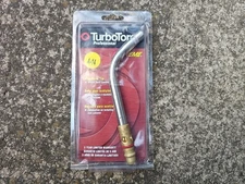 TurboTorch A-14 Manual TOURCH TIP ACETYLENE 