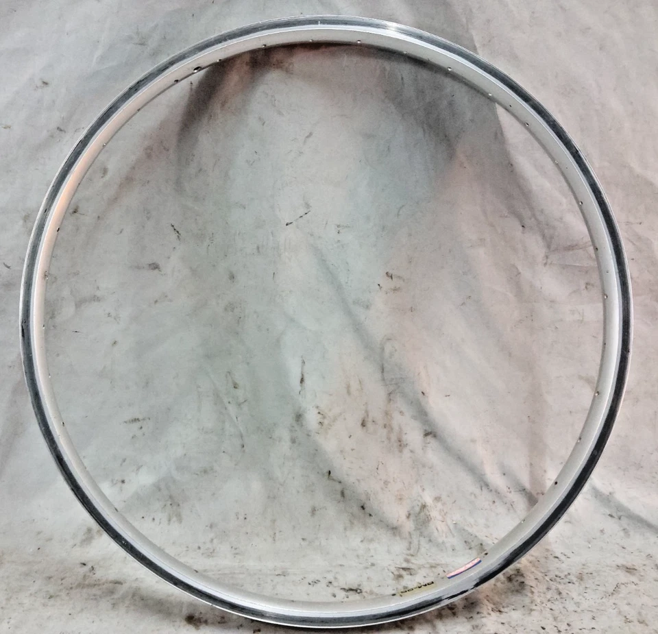 Araya RM25 26" MTB aro de bicicleta 36S 559ISO clincher aro freio parede dupla vintage ~ - Imagem 2 de 4