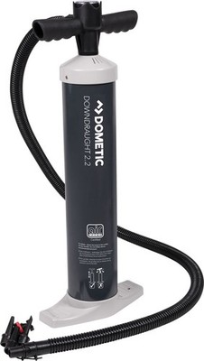Dometic Downdraught 2.2 Handpumpe für Vorzelte und Zelte Pumpe Zubehör B-Ware